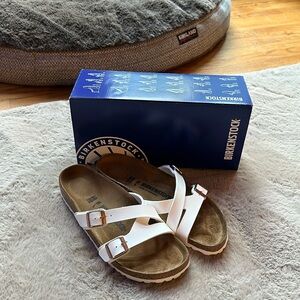 Birkenstock slide sandal